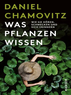 cover image of Was Pflanzen wissen